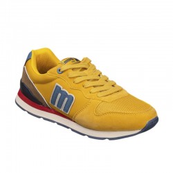 Sneakers Hombre MTNG 84467 Mostaza