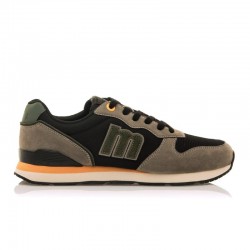 Sneakers Hombre MTNG 84467 Negro