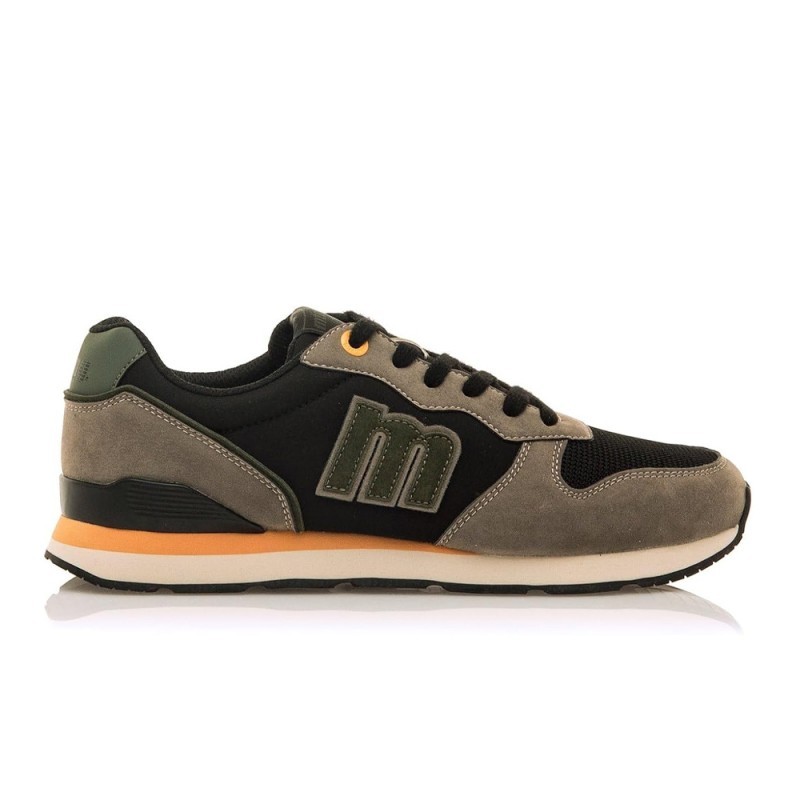 Sneakers Hombre MTNG 84467 Negro