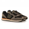 Sneakers Hombre MTNG 84467 Negro