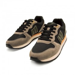 Sneakers Hombre MTNG 84467 Negro