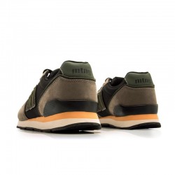 Sneakers Hombre MTNG 84467 Negro