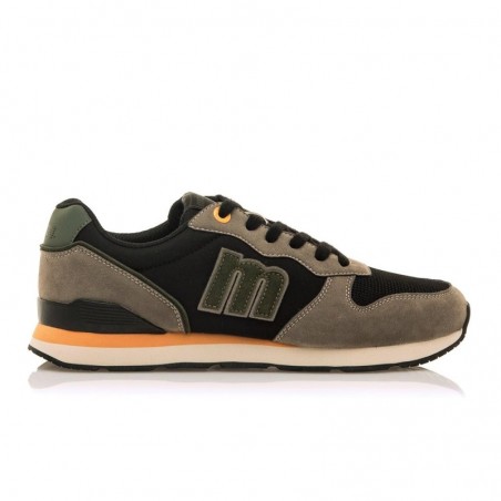 Sneakers Hombre MTNG 84467 Negro