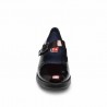 Zapatos Casual Mujer Fluchos F2247 Burdeos