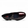 Zapatos Casual Mujer Fluchos F2247 Burdeos