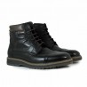 Botas Hombre Fluchos F2322 Negro
