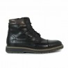 Botas Hombre Fluchos F2322 Negro