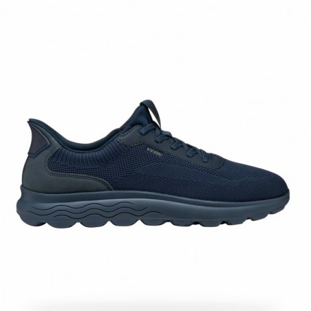 Sneakers Mujer Geox Spherica Plus Marino