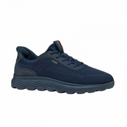Sneakers Mujer Geox Spherica Plus Marino