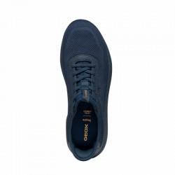 Sneakers Mujer Geox Spherica Plus Marino