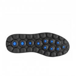 Sneakers Mujer Geox Spherica Plus Negro