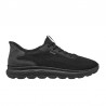 Sneakers Mujer Geox Spherica Plus Negro