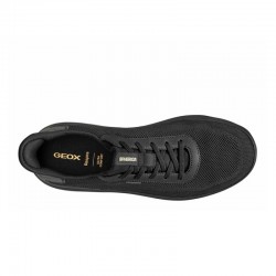 Sneakers Mujer Geox Spherica Plus Negro