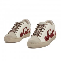 Sneakers Mujer Gamin D0011S10 Blanco
