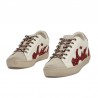Sneakers Mujer Gamin D0011S10 Blanco