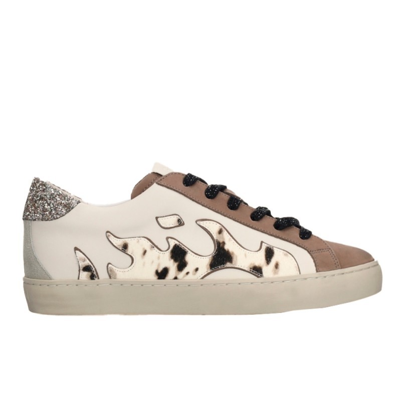 Sneakers Mujer Gamin D0196S10 Taupe