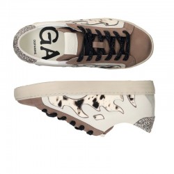 Sneakers Mujer Gamin D0196S10 Taupe
