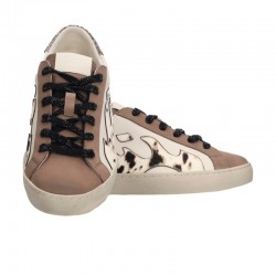 Sneakers Mujer Gamin D0196S10 Taupe