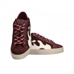 Sneakers Mujer Gamin D0197S90 Burdeos