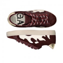 Sneakers Mujer Gamin D0197S90 Burdeos