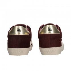 Sneakers Mujer Gamin D0197S90 Burdeos