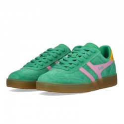Sneakers Mujer Gola Viper Verde