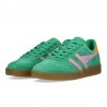 Sneakers Mujer Gola Viper Verde