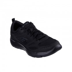 Sneakers Hombre Skechers 52812 Negro-Negro