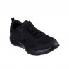 Sneakers Hombre Skechers 52812 Negro-Negro