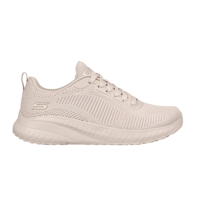 Sneakers Mujer Skechers Bobs Squad Chaos Natural