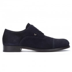 Zapatos de Vestir Hombre Martinelli 1492-2631 Azul