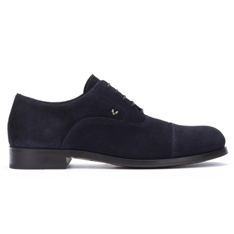 Zapatos de Vestir Hombre Martinelli 1492-2631 Azul