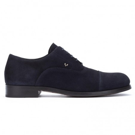 Zapatos de Vestir Hombre Martinelli 1492-2631 Azul