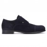 Zapatos de Vestir Hombre Martinelli 1492-2631 Azul