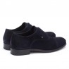 Zapatos de Vestir Hombre Martinelli 1492-2631 Azul