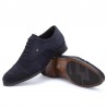 Zapatos de Vestir Hombre Martinelli 1492-2631 Azul