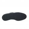Zapatos Casual Mujer Pitillos 10712 Negro