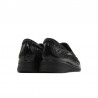 Zapatos Casual Mujer Pitillos 10702 Negro