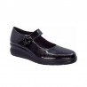 Zapatos Casual Mujer Pitillos 10734 Negro