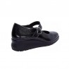 Zapatos Casual Mujer Pitillos 10734 Negro