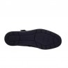 Zapatos Casual Mujer Pitillos 10734 Negro