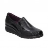 Zapatos Casual Mujer Pitillos 10730 Negro