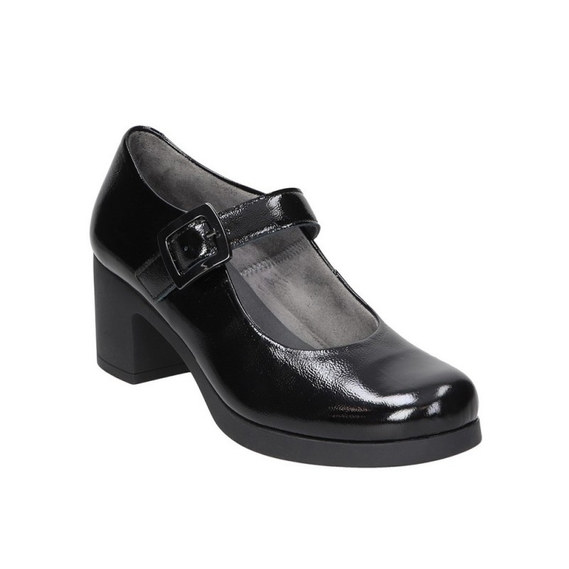Zapatos de Tacón Mujer Pitillos 30100 Negro