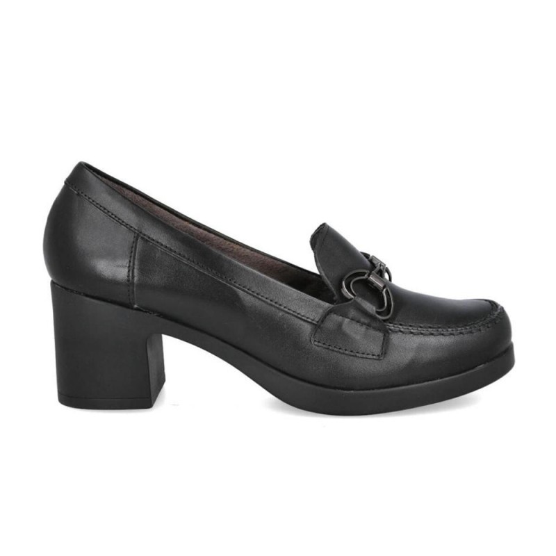 Zapatos de Tacón Mujer Pitillos 30104 Negro
