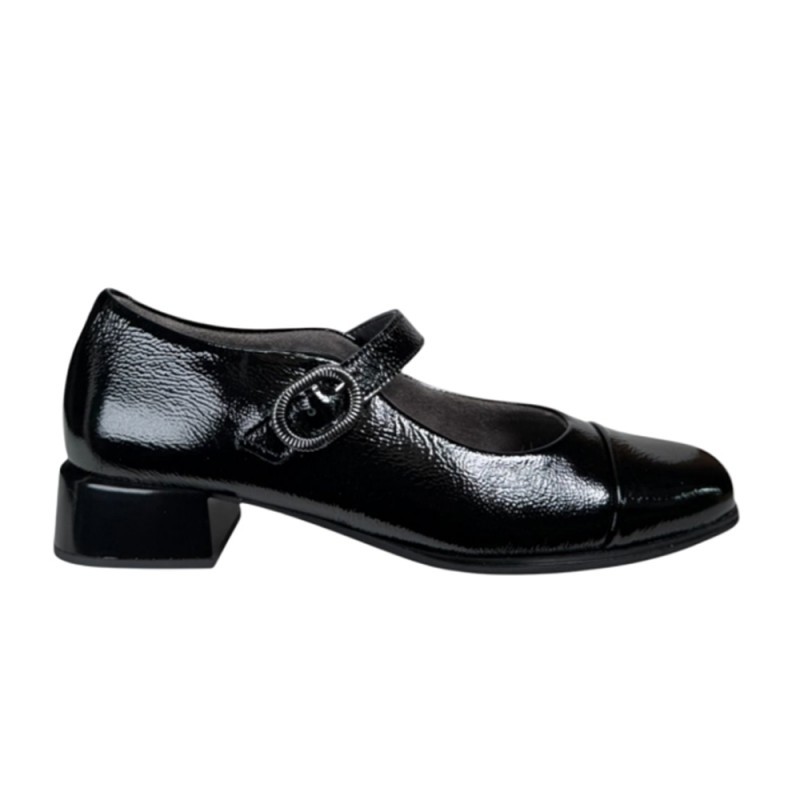 Zapatos de Tacón Mujer Pitillos 10813 Negro