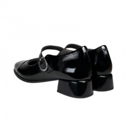 Zapatos de Tacón Mujer Pitillos 10813 Negro
