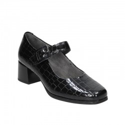 Zapatos de Tacón Mujer Pitillos 10821 Negro