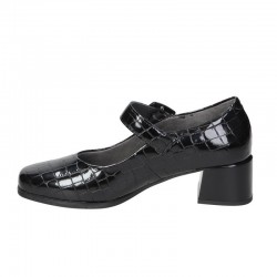 Zapatos de Tacón Mujer Pitillos 10821 Negro