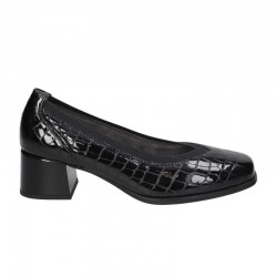 Zapatos de Tacón Mujer Pitillos 10820 Negro