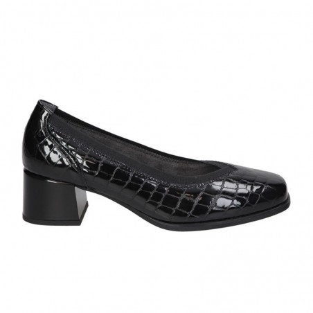 Zapatos de Tacón Mujer Pitillos 10820 Negro